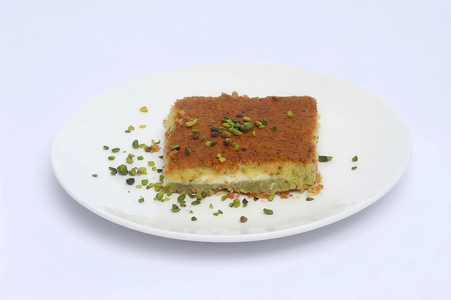 كنافة فستقية - ربع