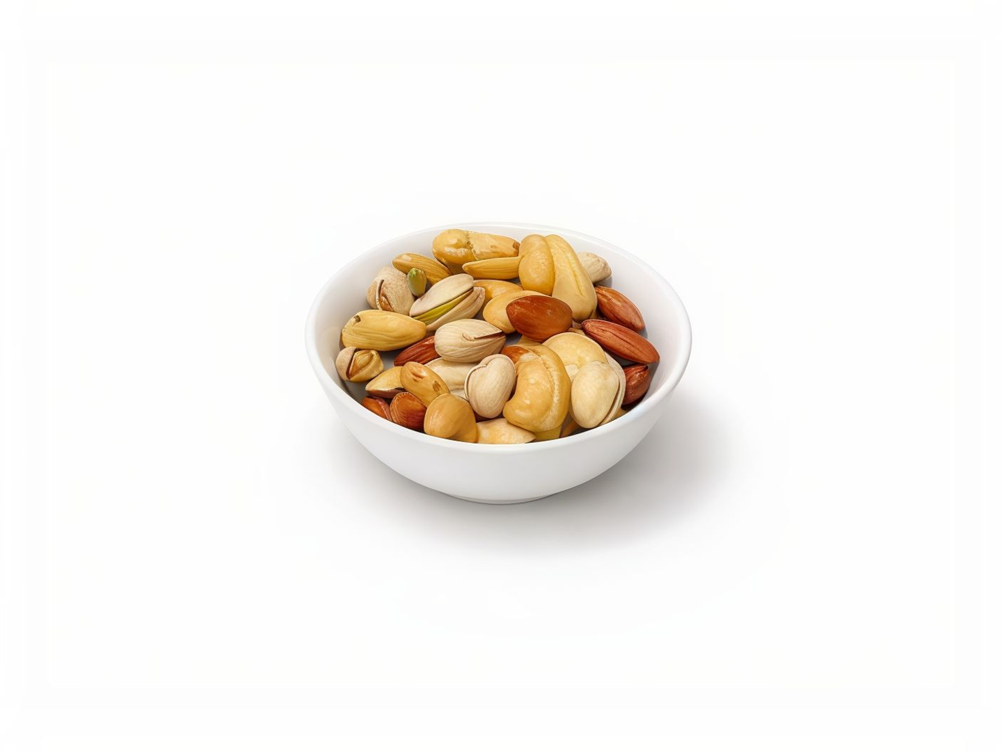 Mixed Nuts