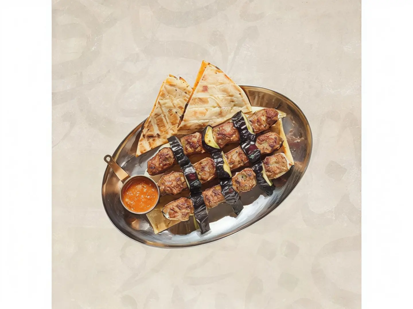 كباب الباذنجان