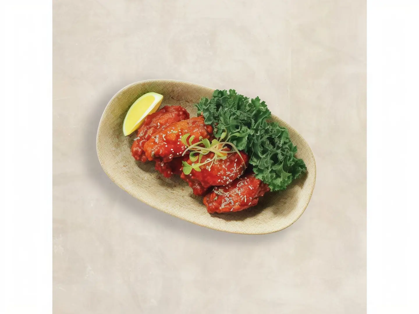 Buffalo Chicken Wings