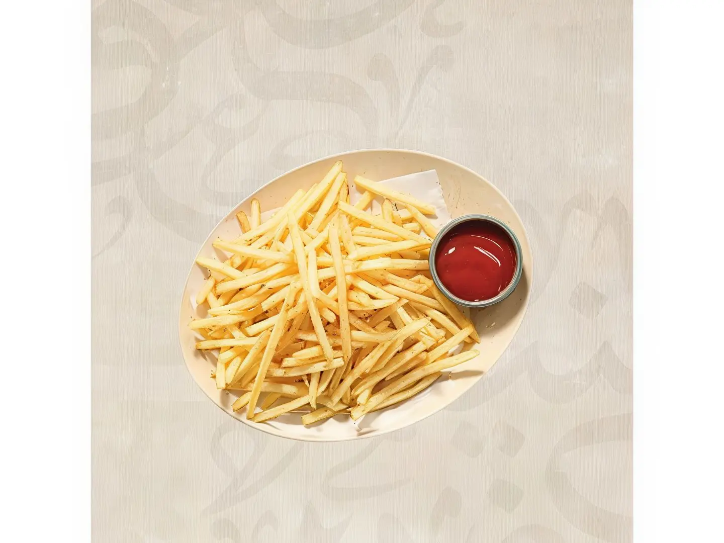 Allumette Fries