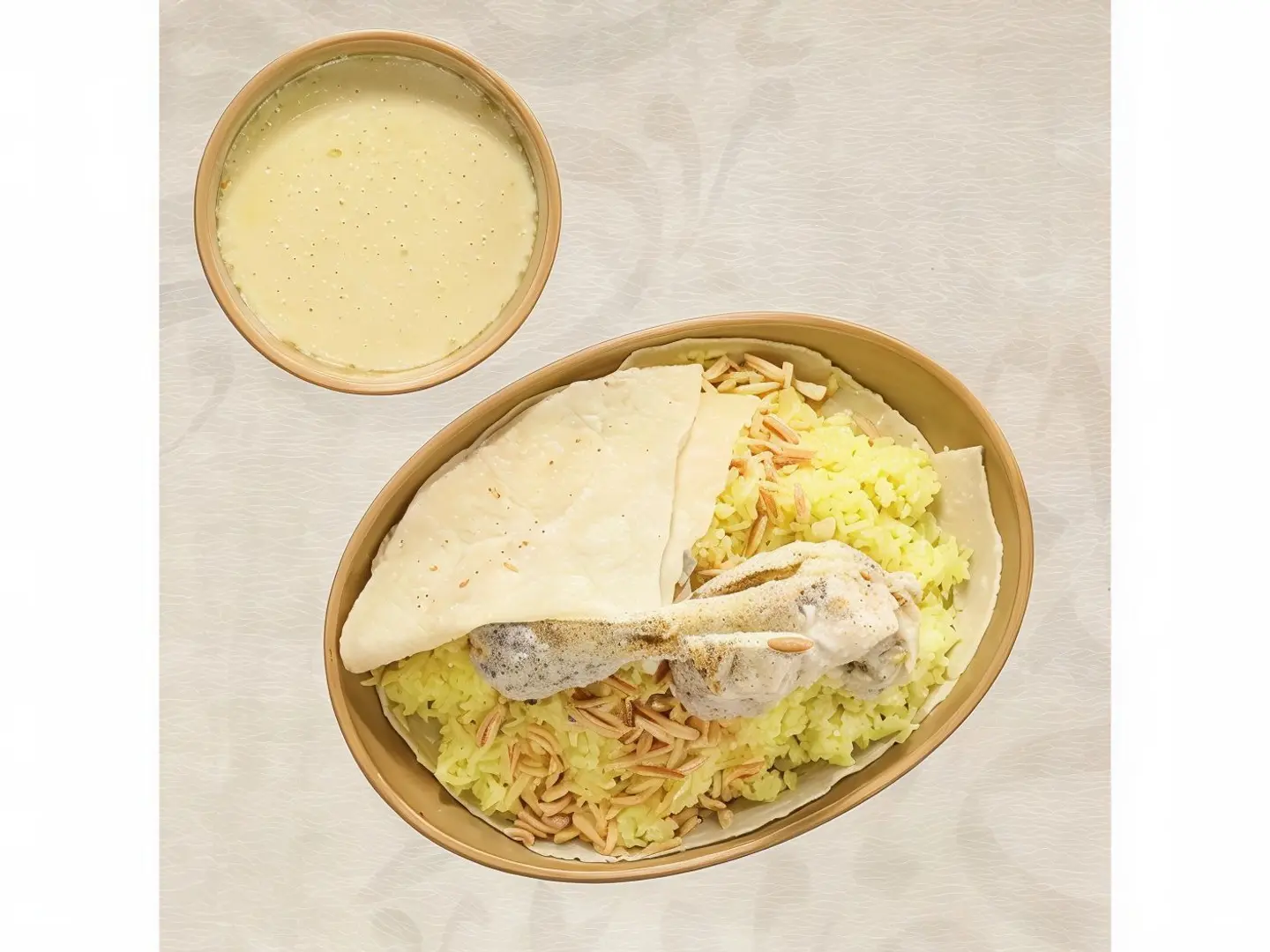 Jordanian Mansaf