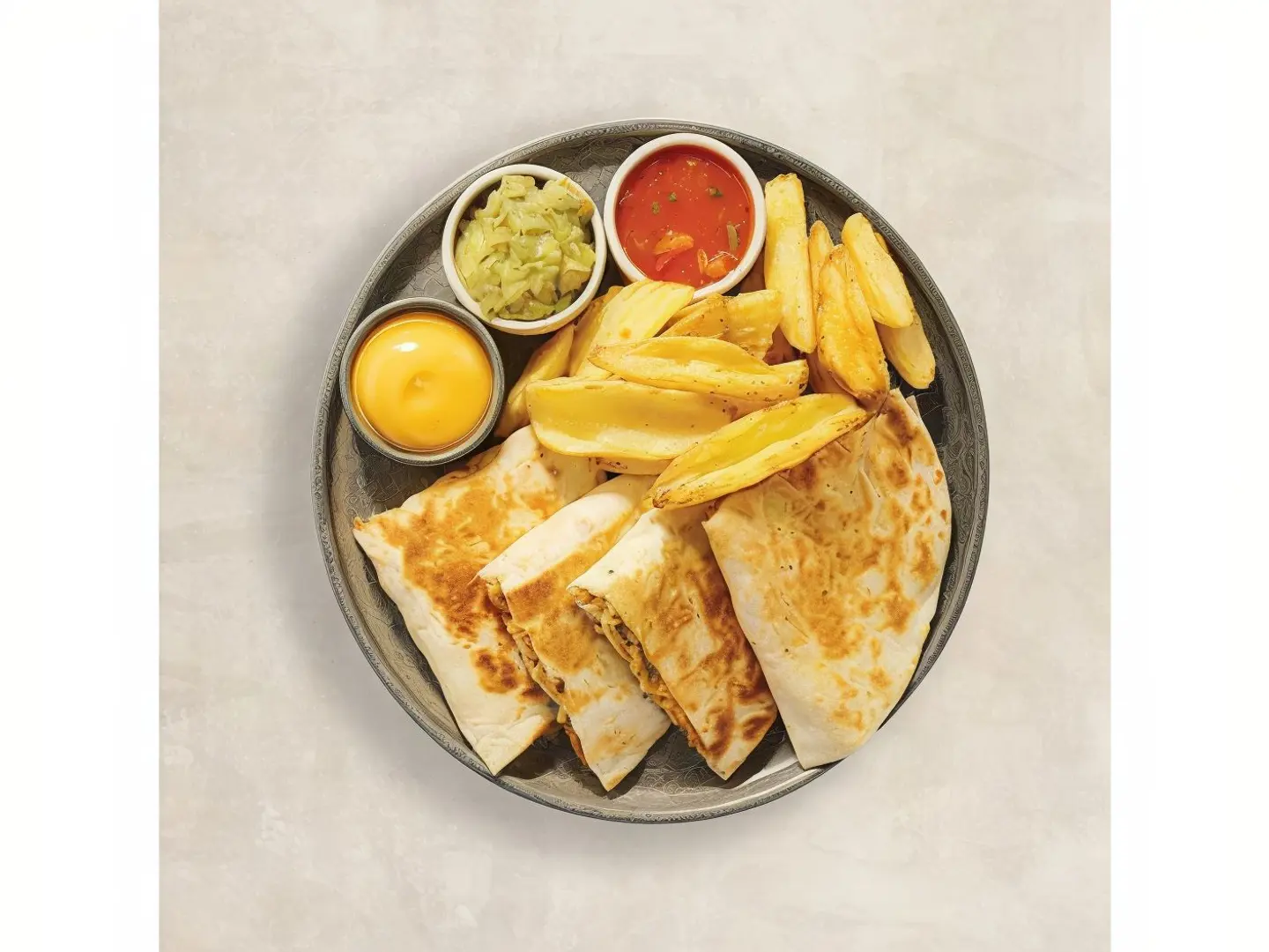 Sako Chicken Shawerma