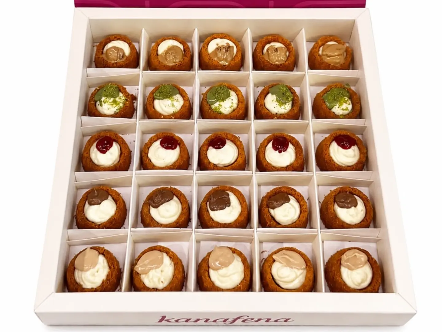 Knafina Baites Box