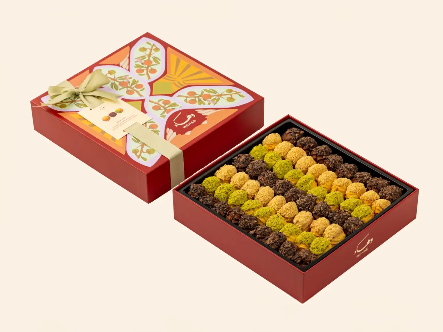 Wehad Petit Four Mix Large