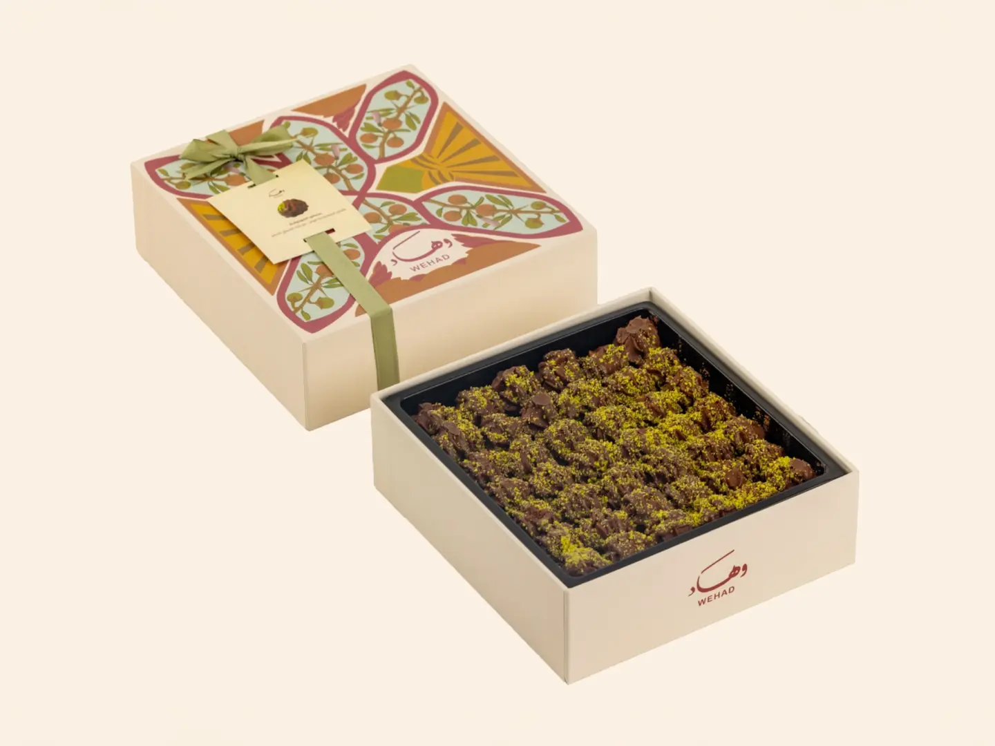 Wehad Petit Four Chocolate Mini