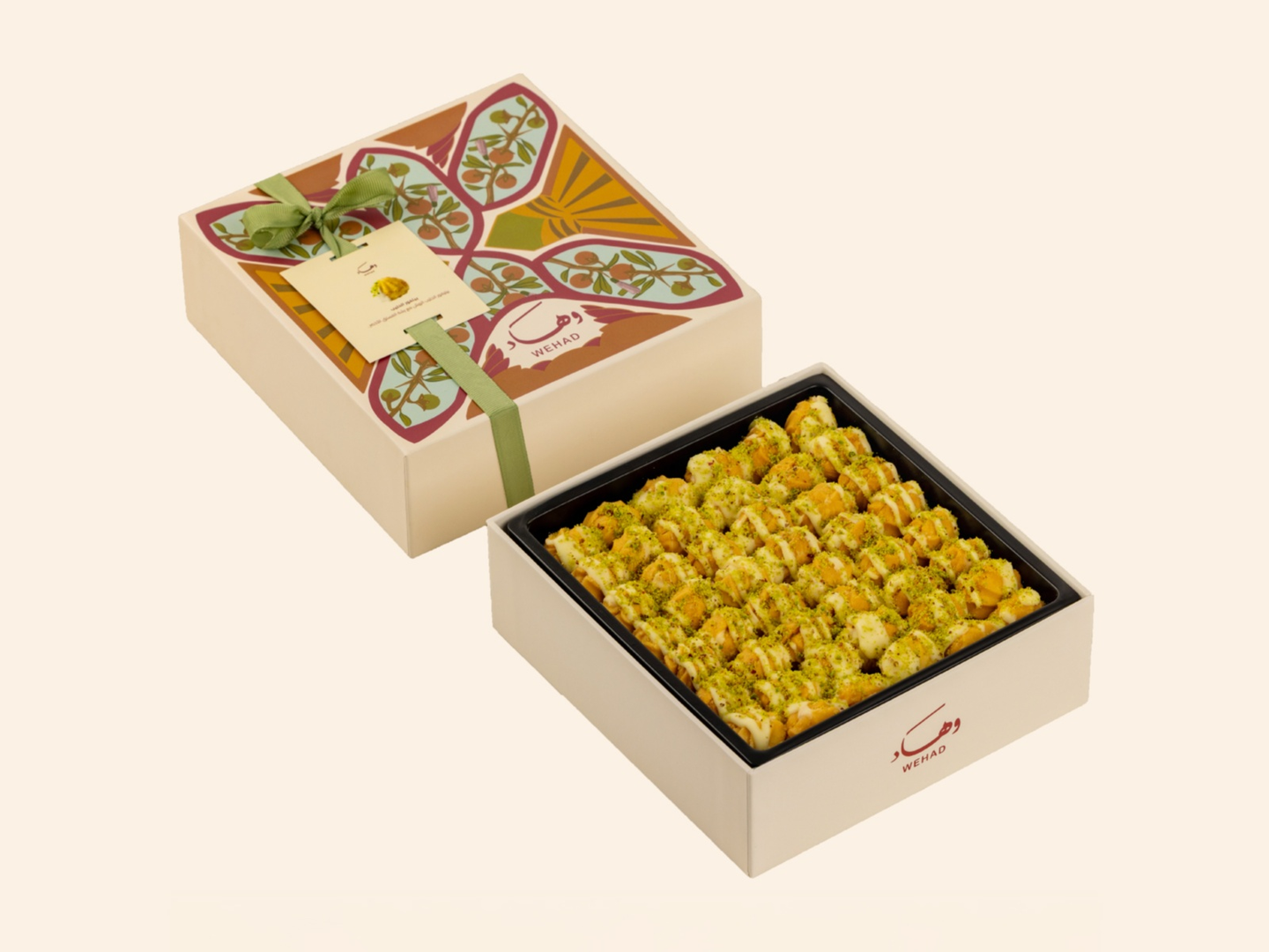 Wehad Petit Four Milk Mini