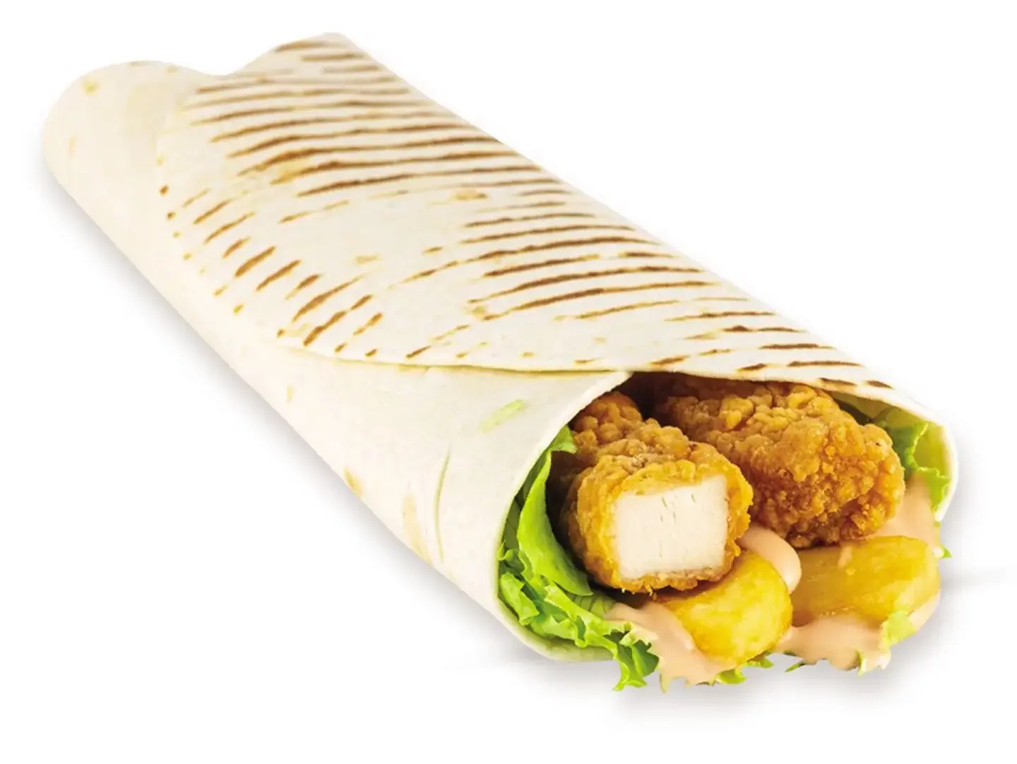 تورتيلا مسحب عادي