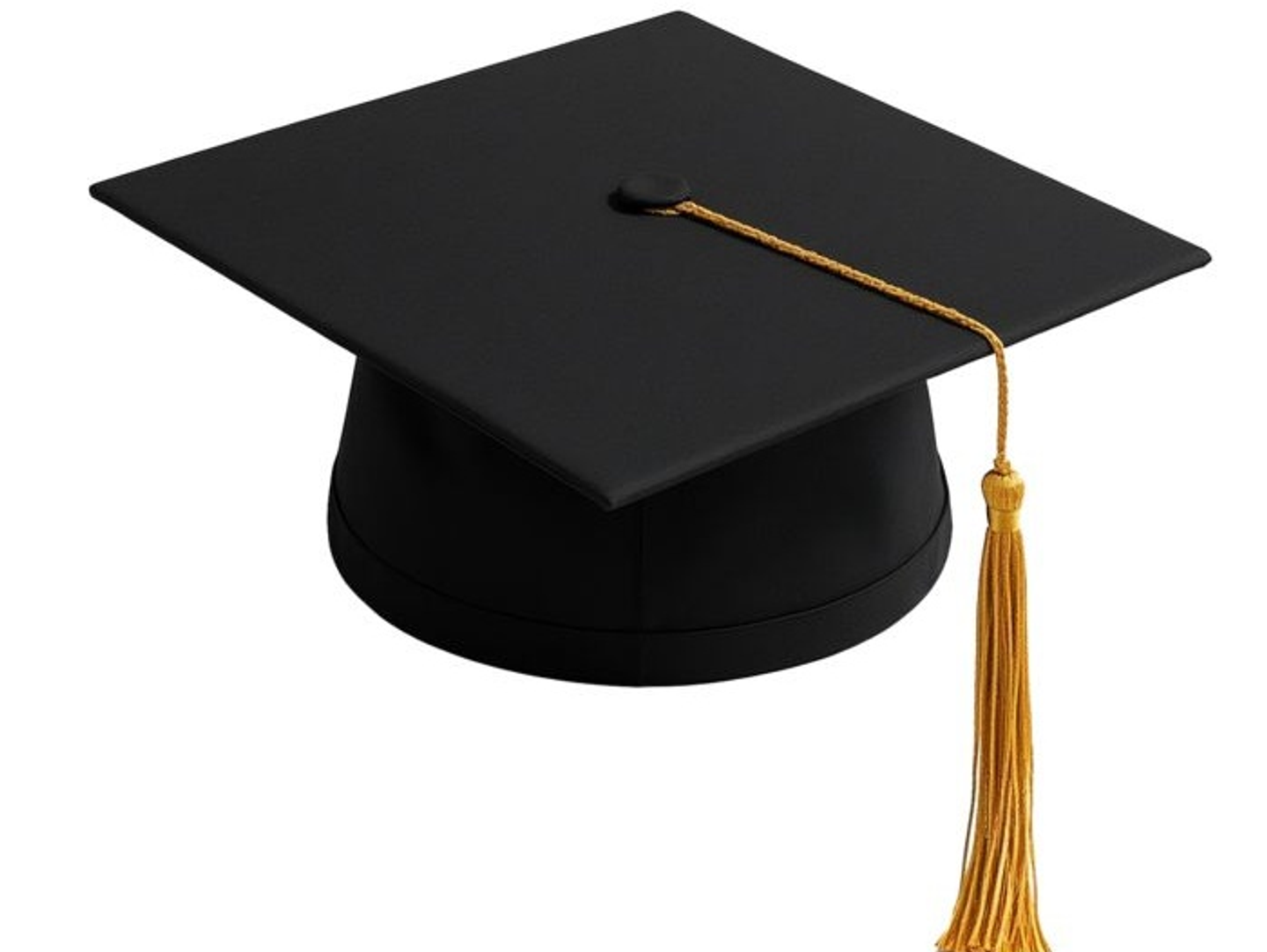 Graduation Black Caps
