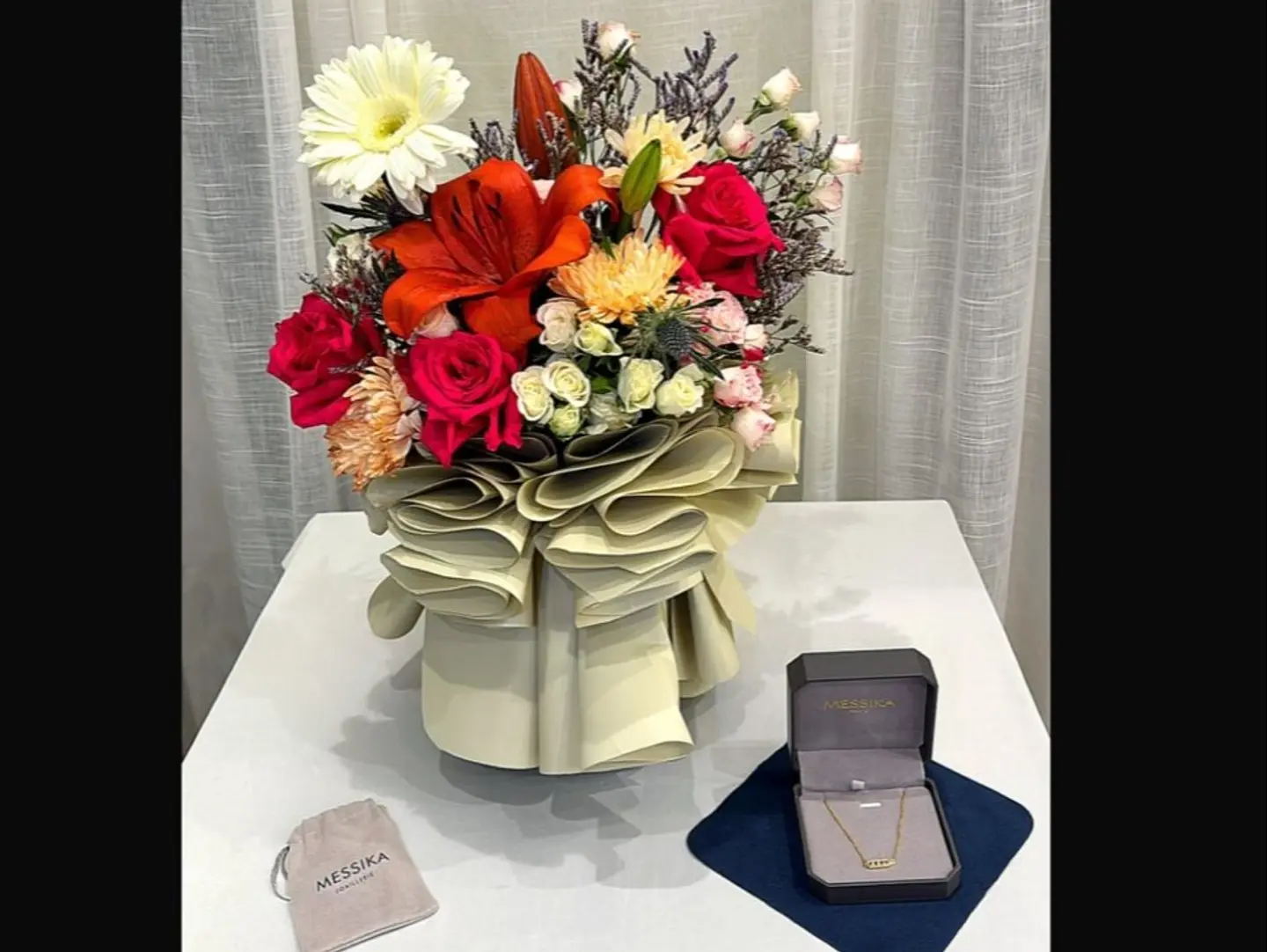 Mixed Elegance Bouquet