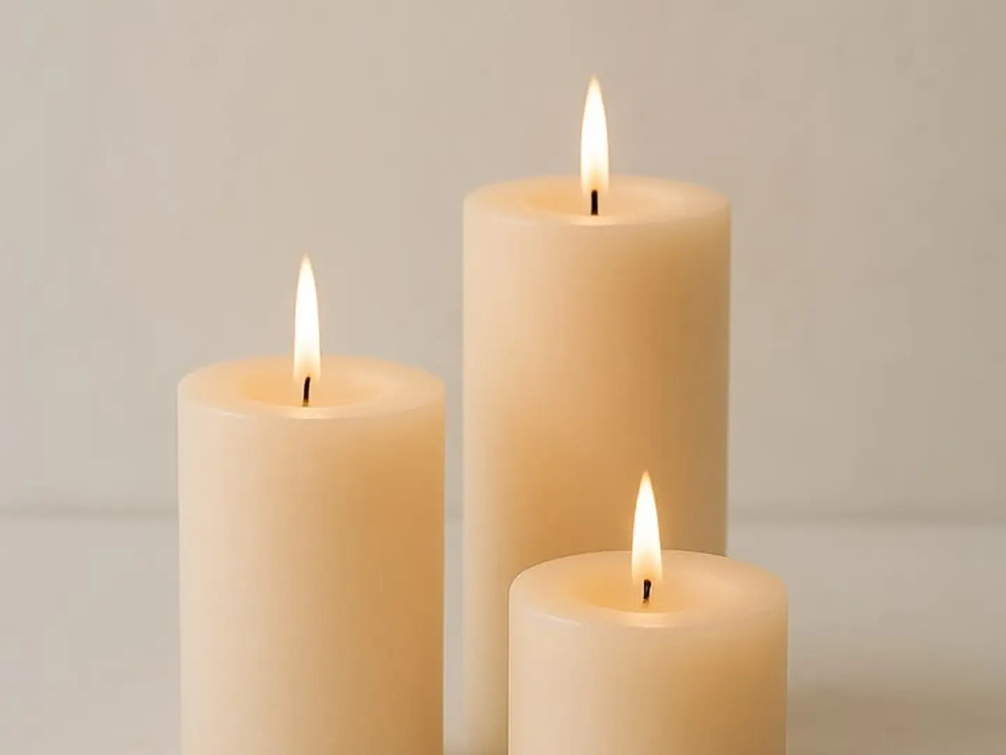 Pillar Candles