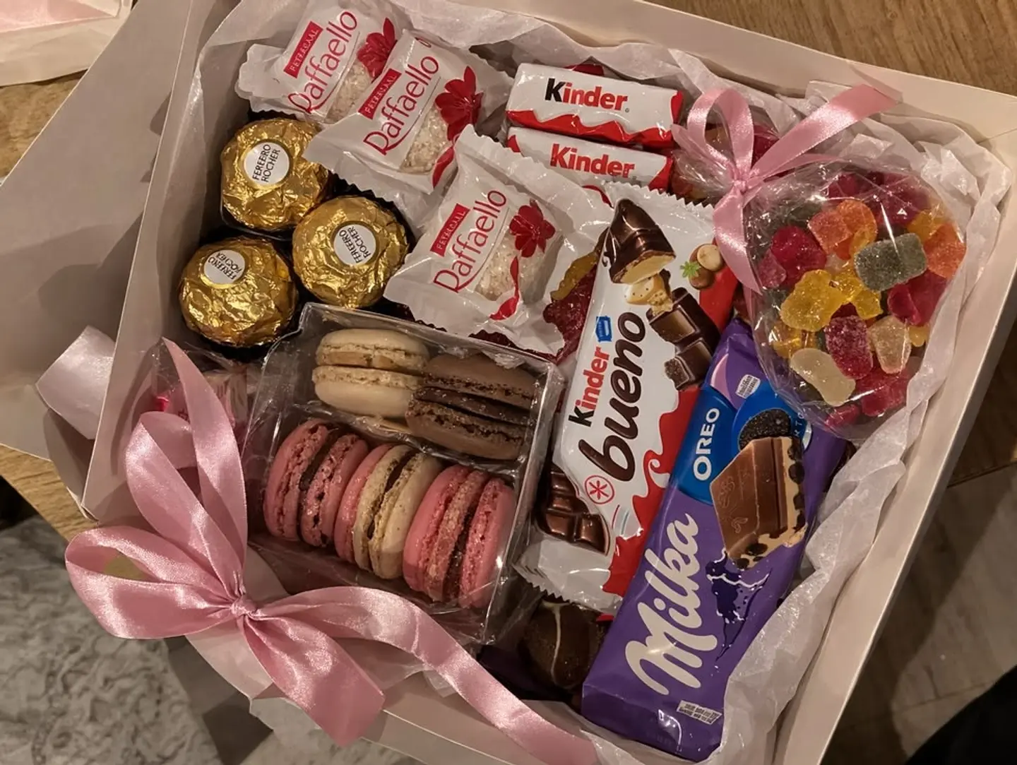 Premium Chocolates