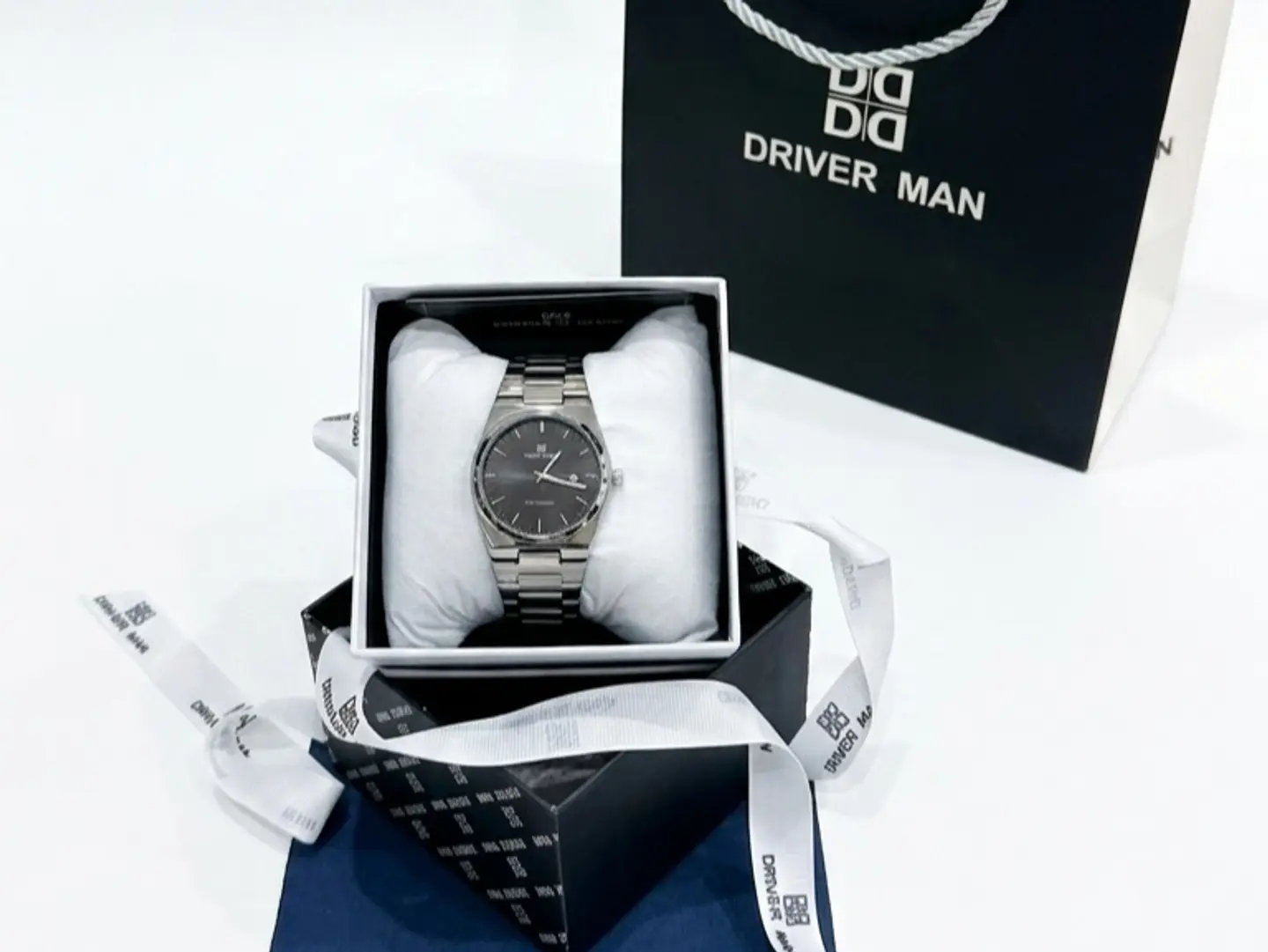 Driver Man Watch