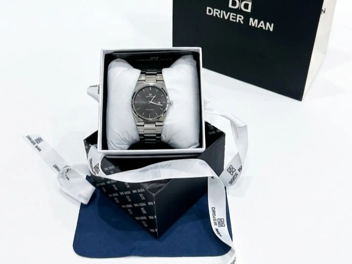 Driver Man Watch