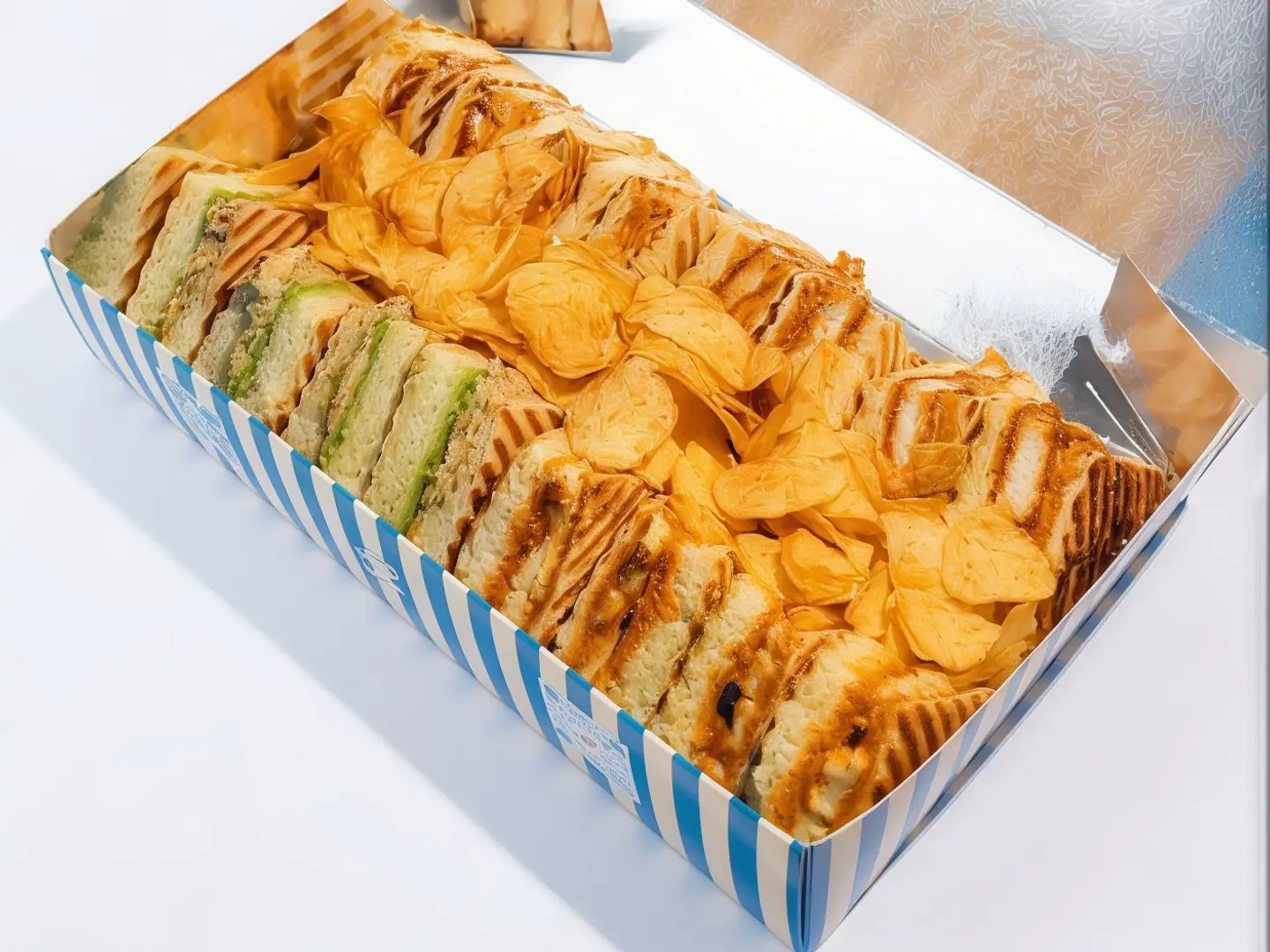 Brioche Box