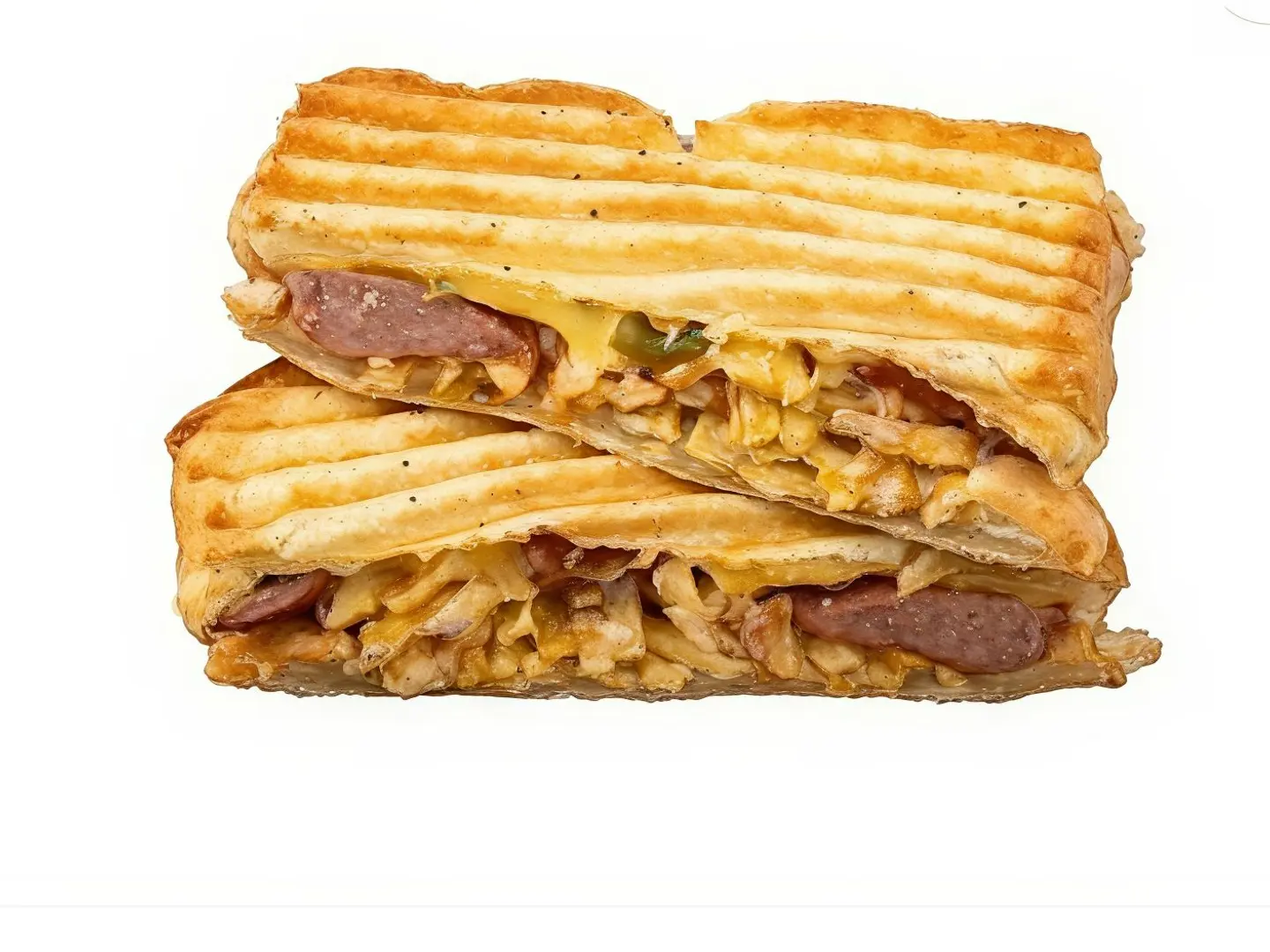 Sausage Chips