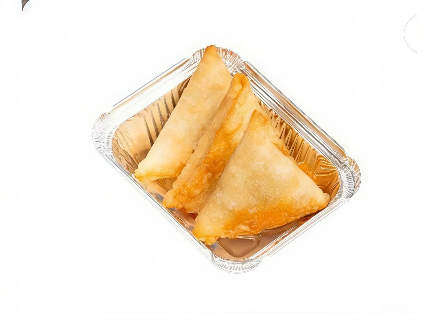 Meat Samosa