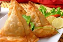 سمبوسة هندي بطاطس 2حبة