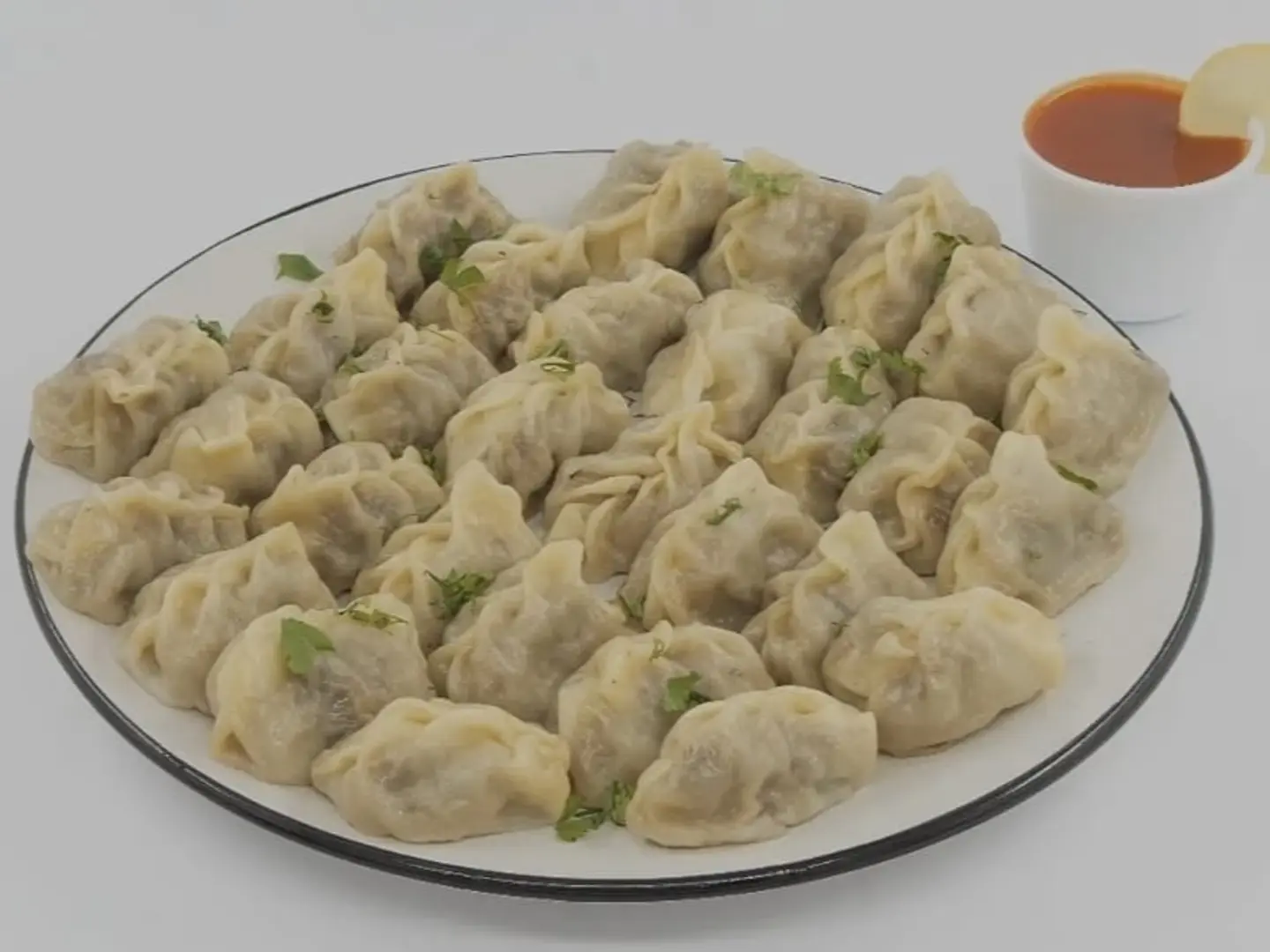 Manto Platter   Medium (10 Pieces)