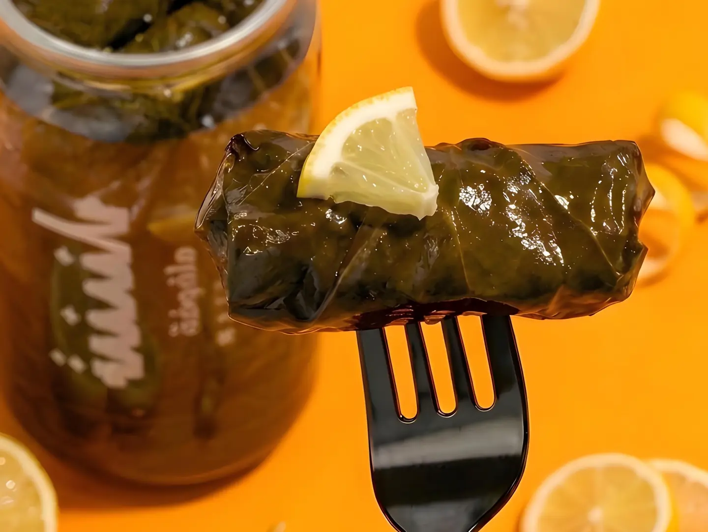 Classic Grape Leaves - Small