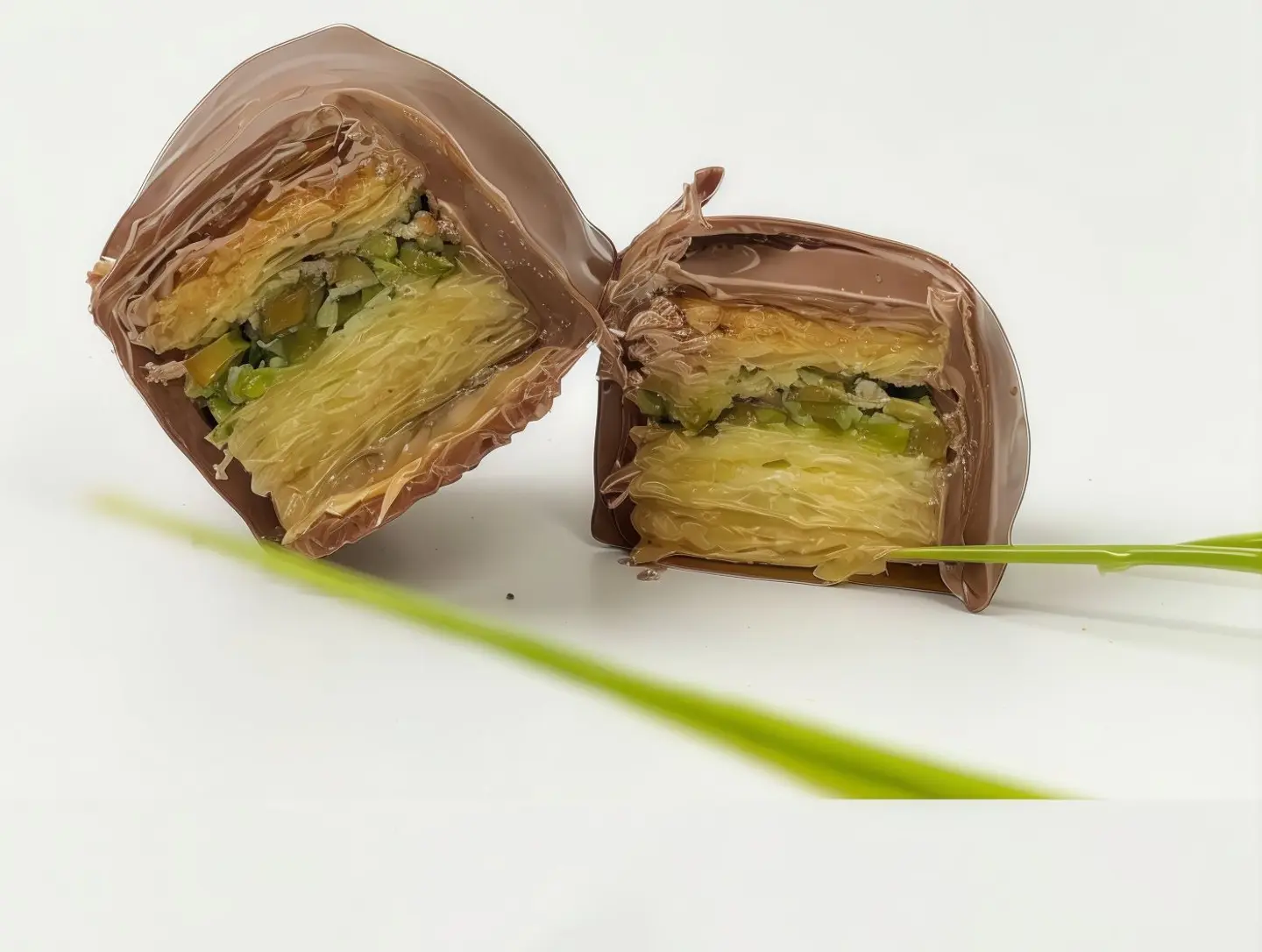 Baklava Filling