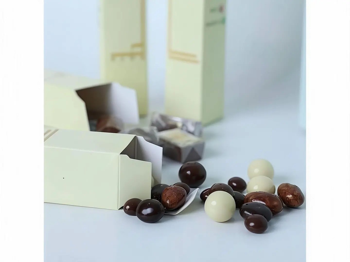 Mini Chocolate Box