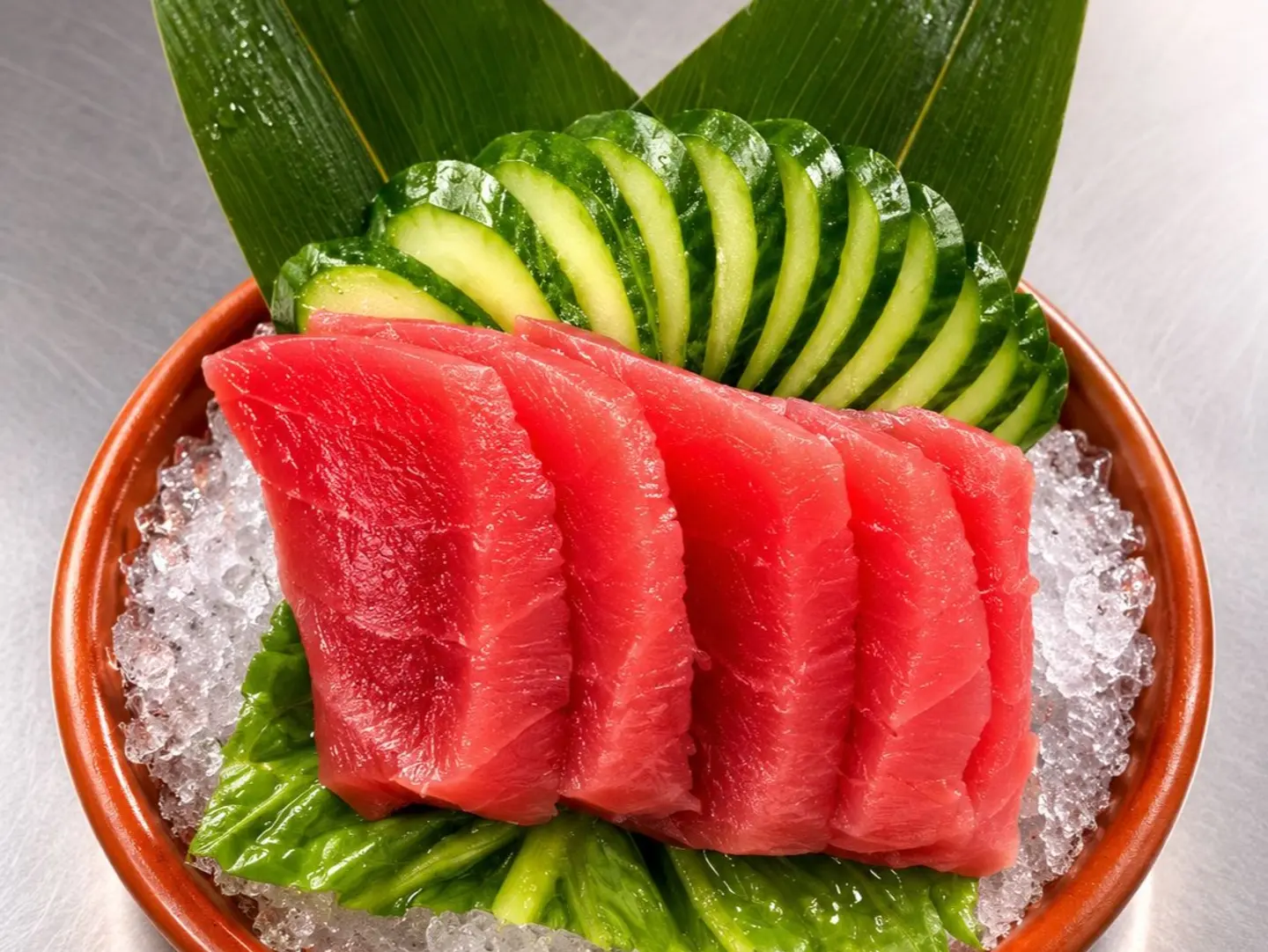 Moshi Tuna Sashimi