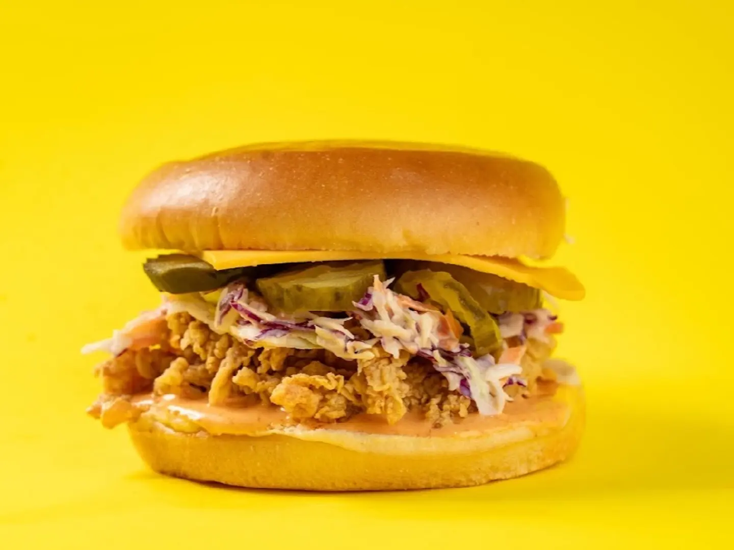 Spicy Chicken Hammer