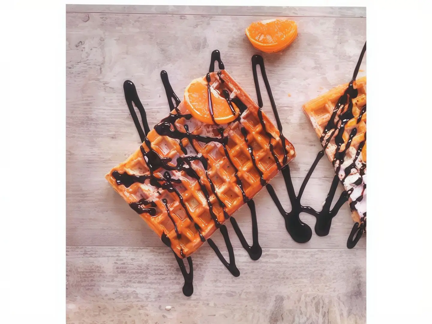 Waffle - Small