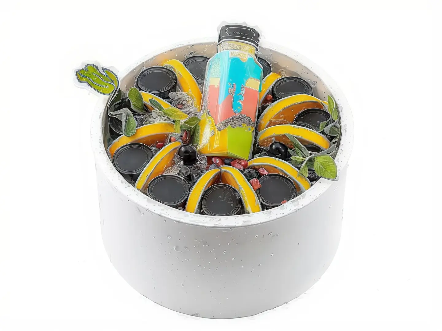 15 بوكس فلين