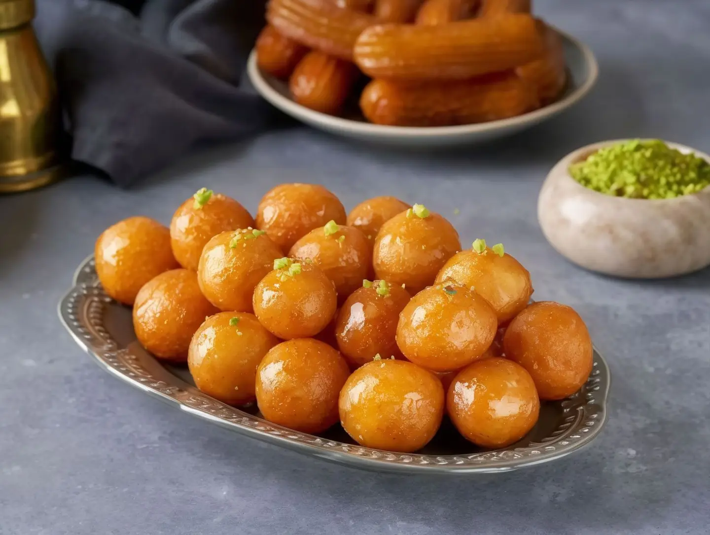 القيمات - صغير