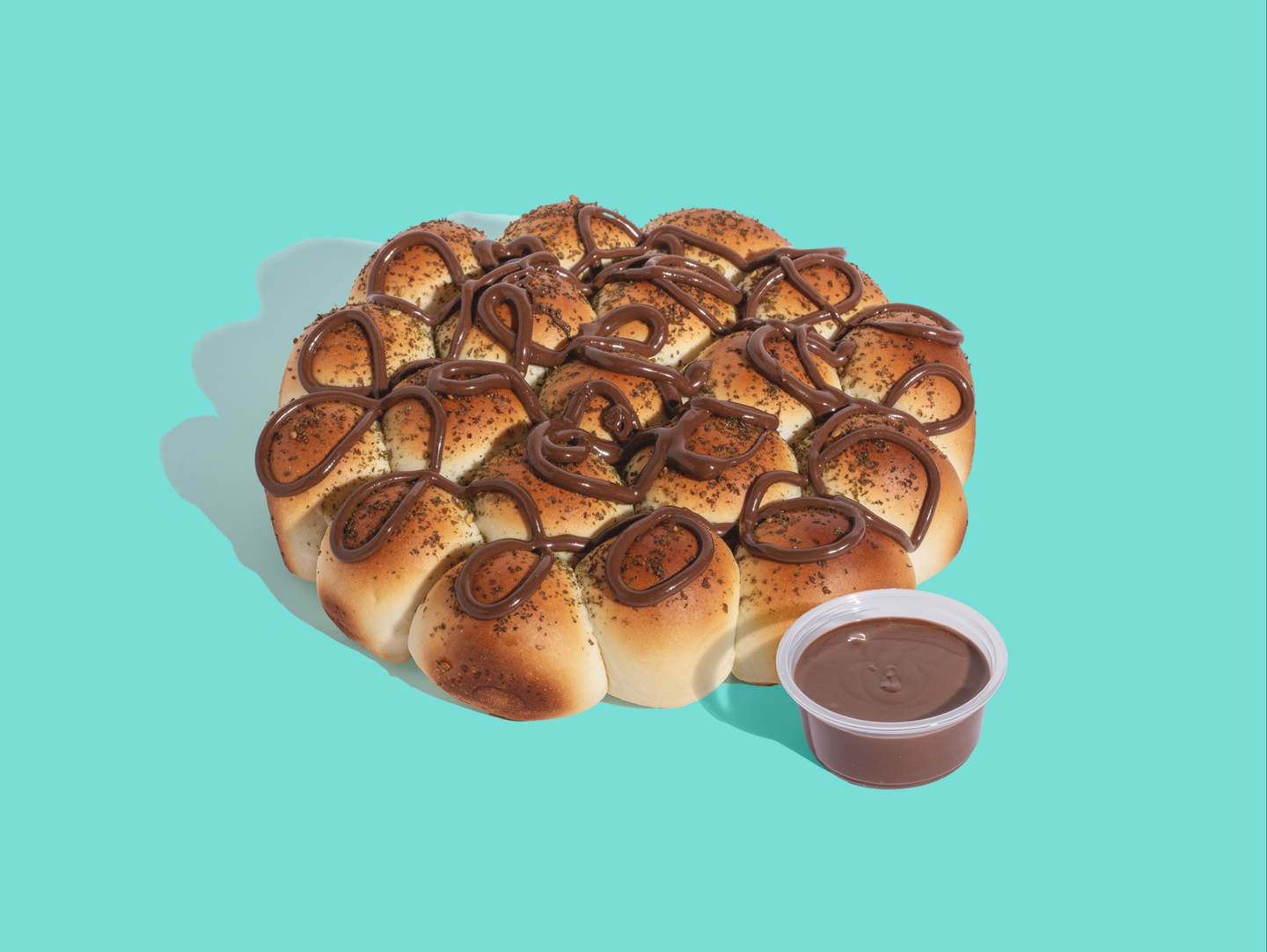 Khalia Nutella Zaatar - Small