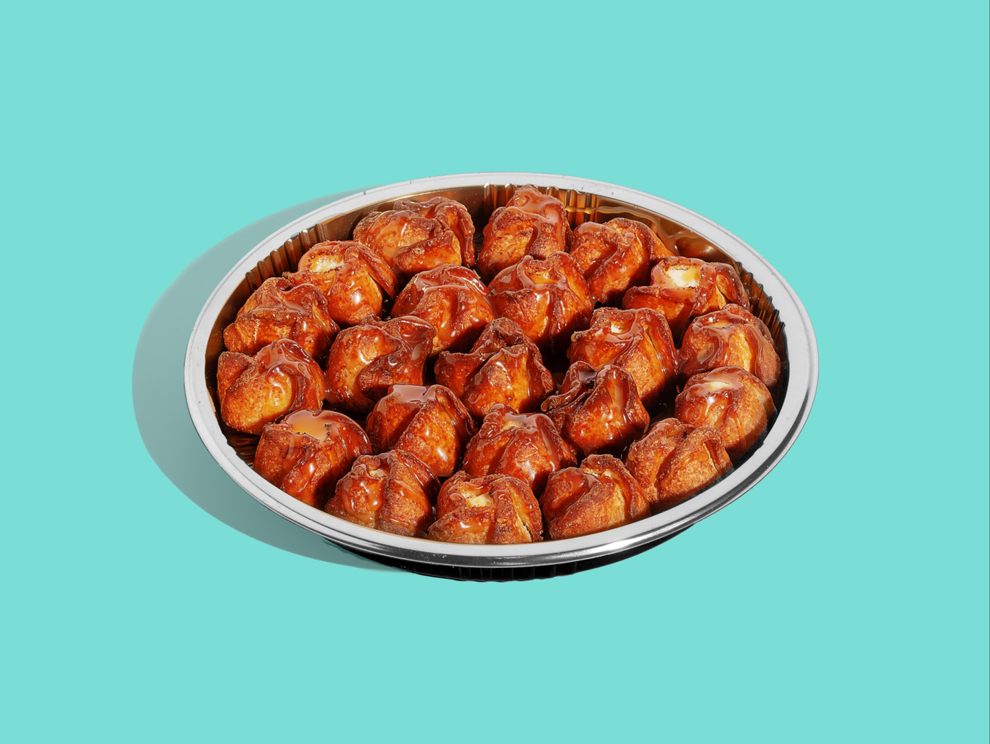 Semolina Caramelized - Small