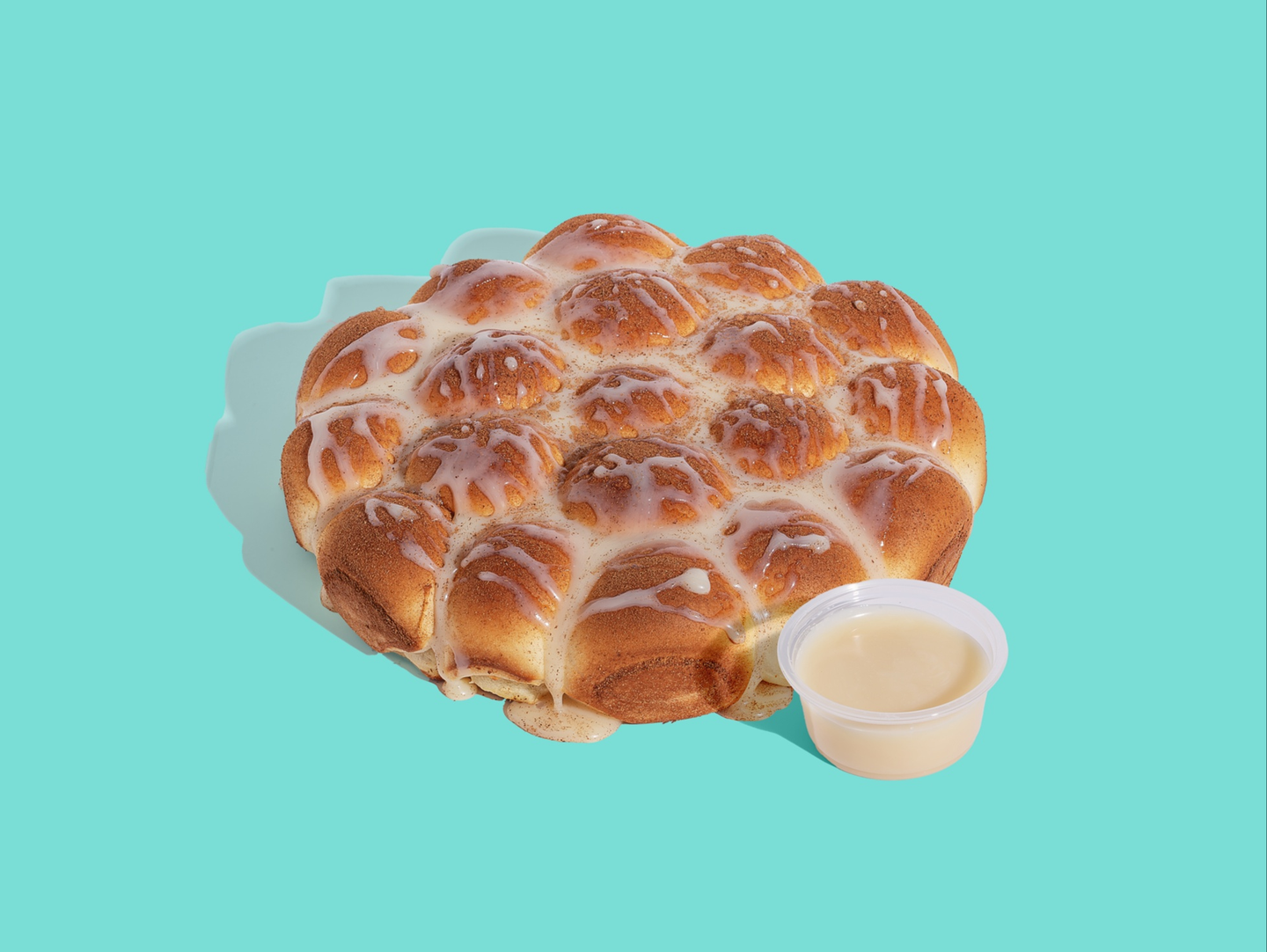 Khalia Cinnabon - Small