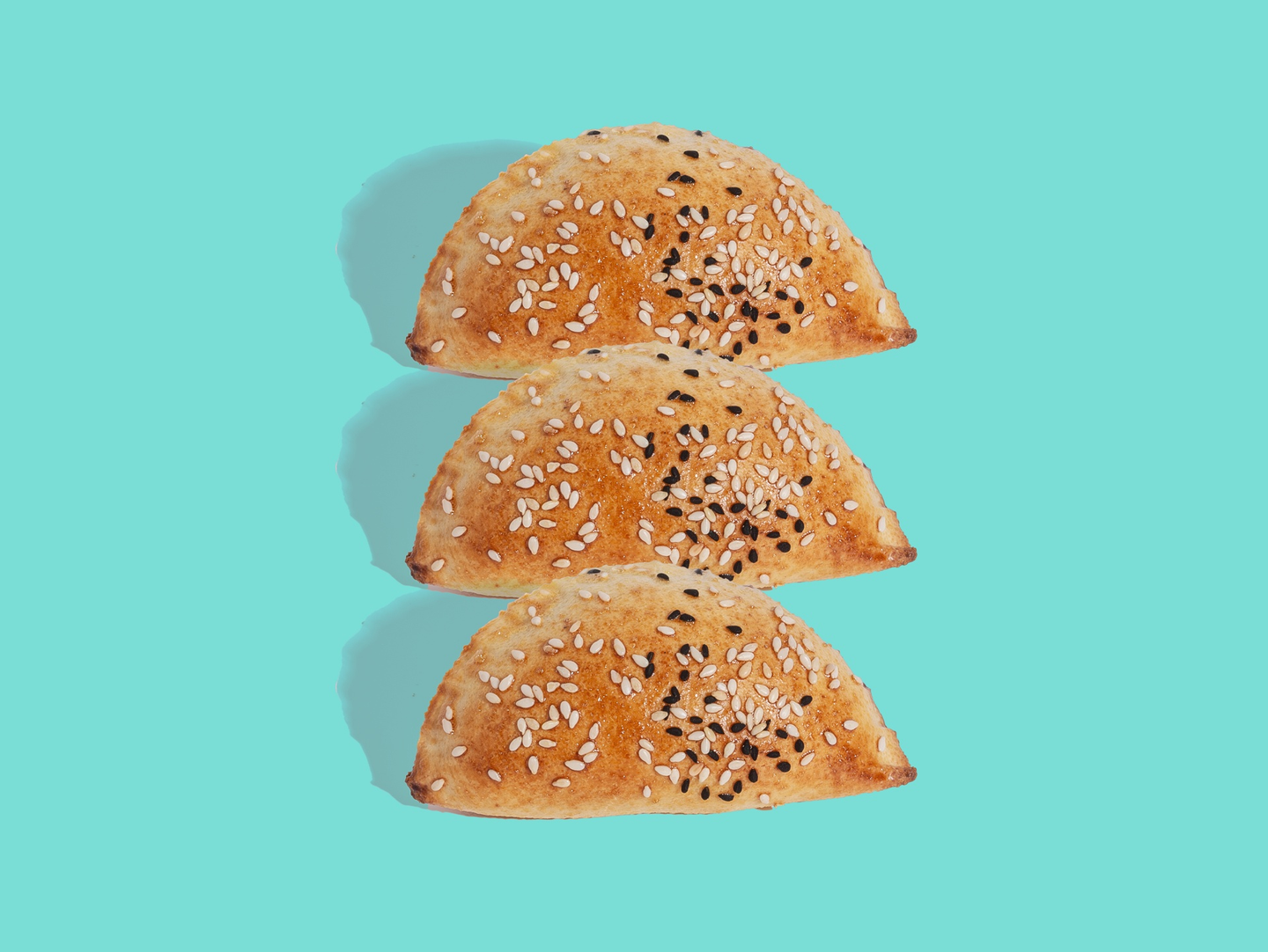 Puff Pastry Sambosa Oven Baked - Small