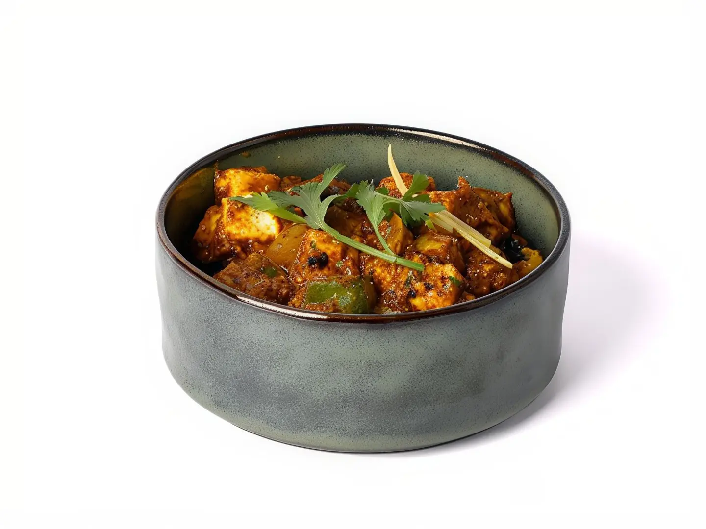 Kadai Paneer