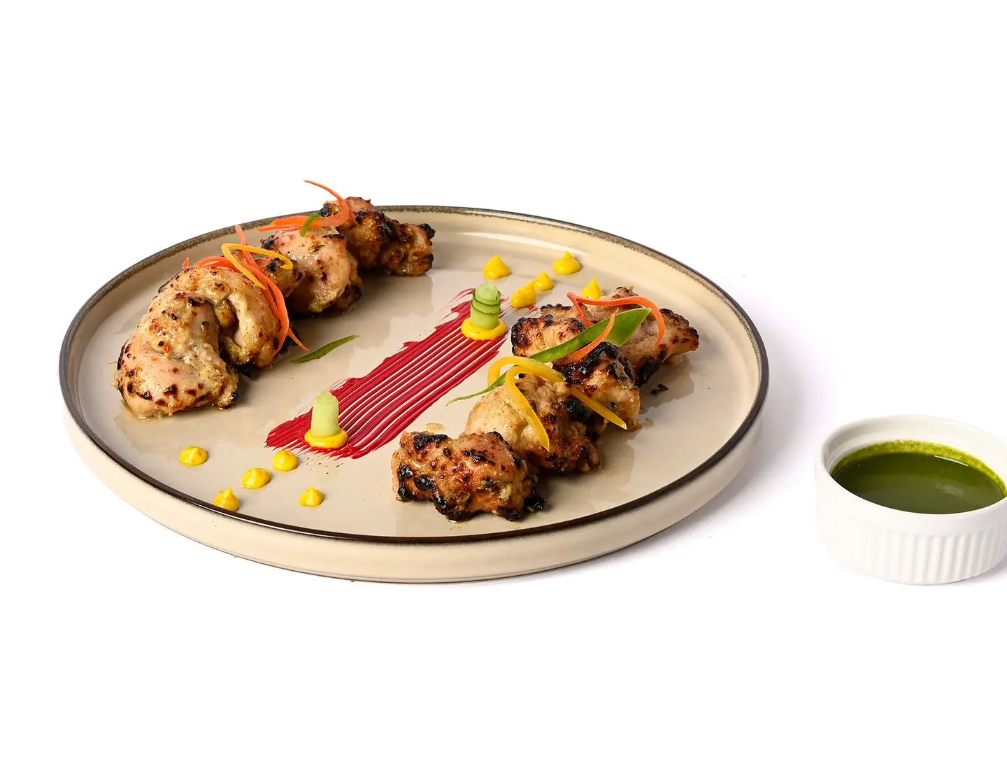 Malai Chicken Tika Masala