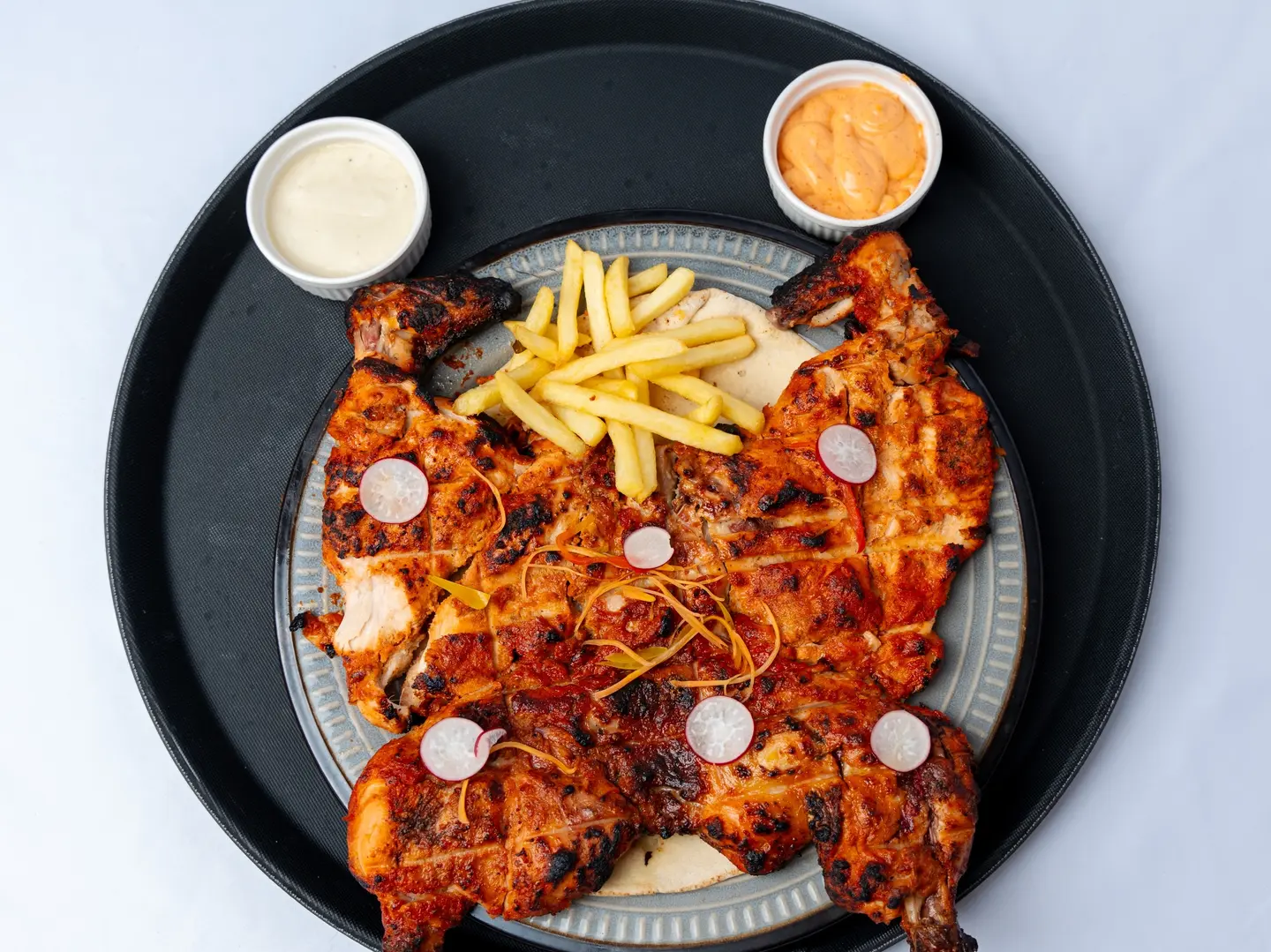 Al Faham Chicken Full