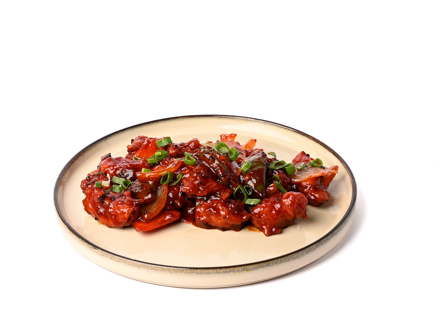 Chili Chicken