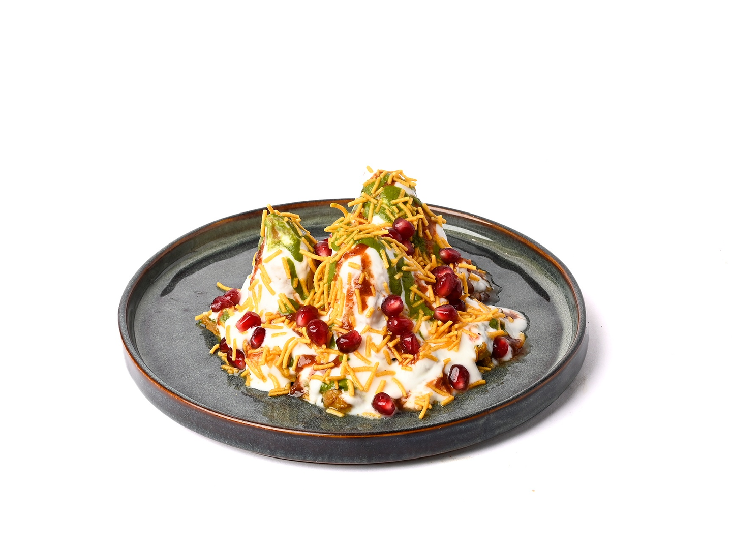 Samosa Chaat