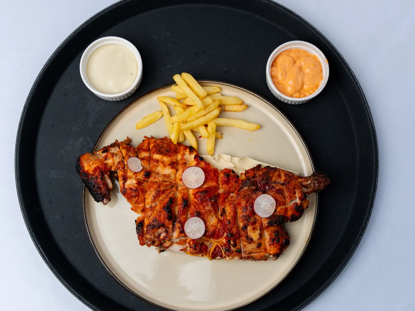 Al Faham Chicken Half