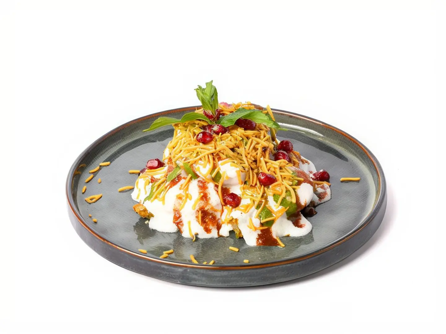 Papadi Chaat