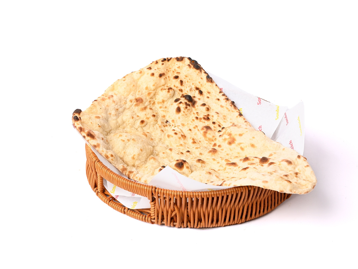 Plain Naan