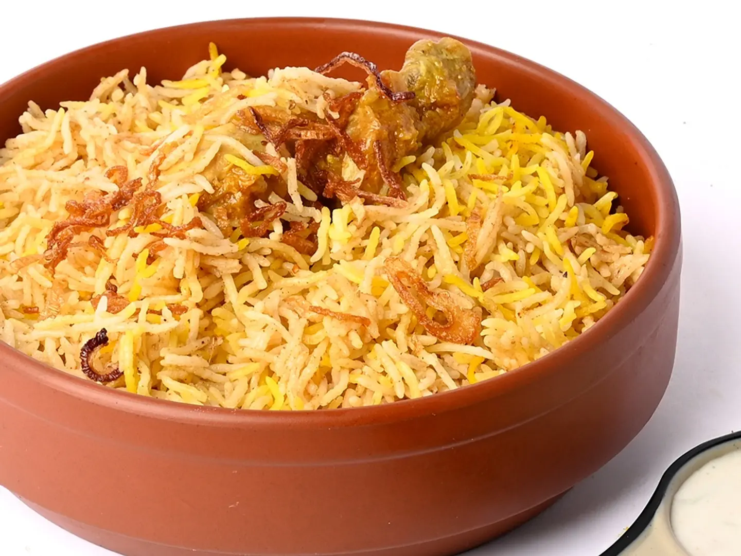 برياني دجاج دوم