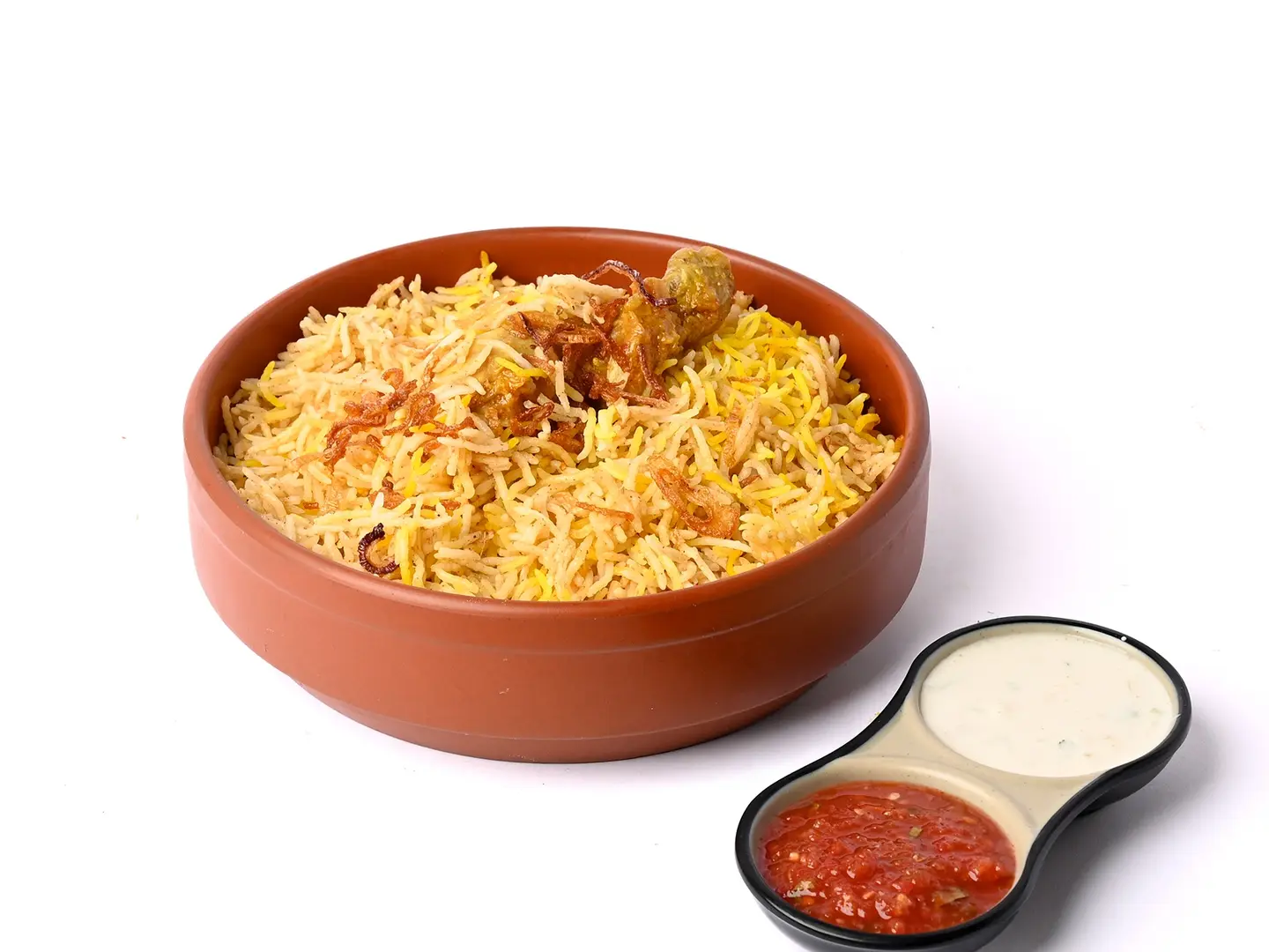 Chicken Dum Biryani