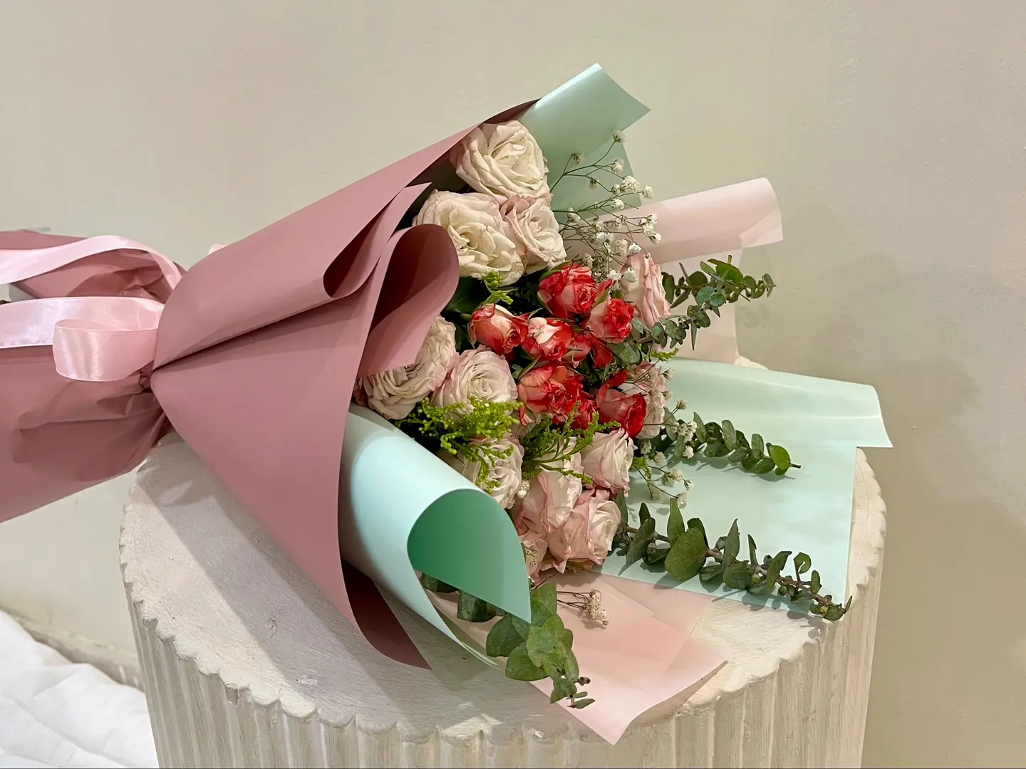 باقه البيبي فلاور