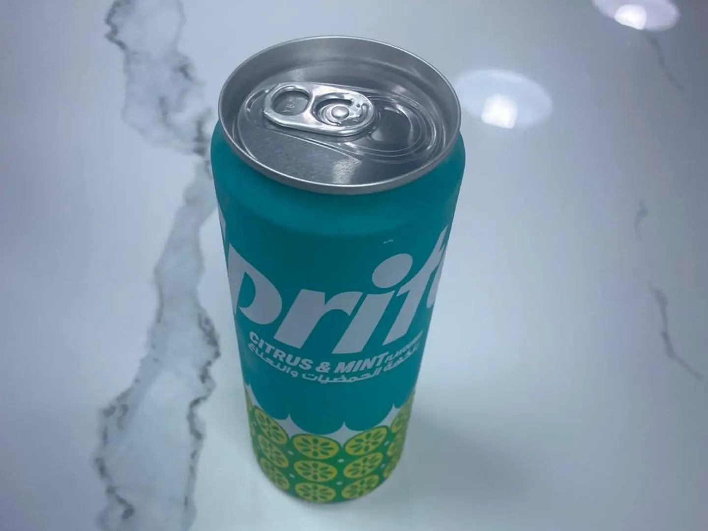 Mint Sprite