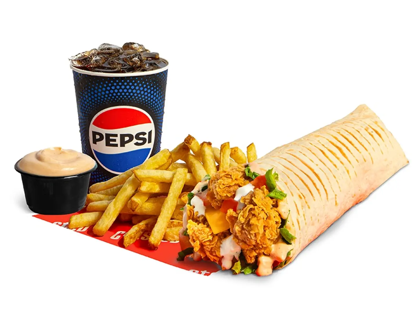 Twisted Meal