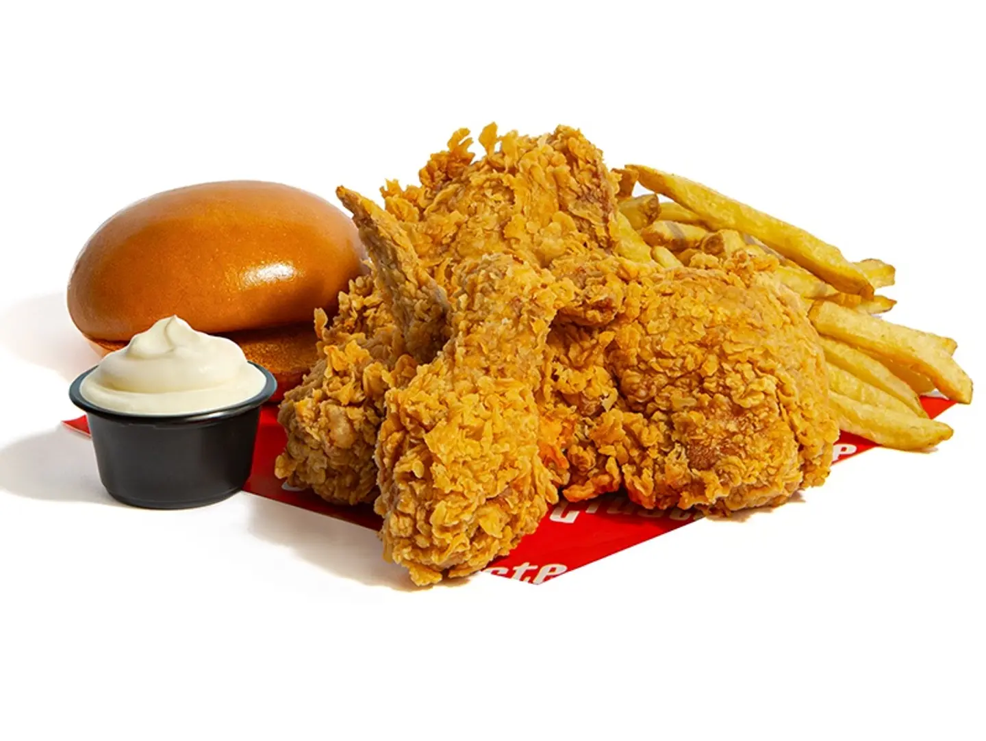 Crusted Broast