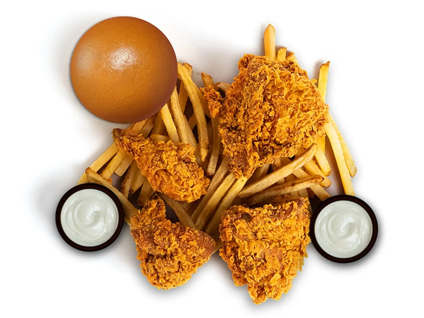 كرستد بروست